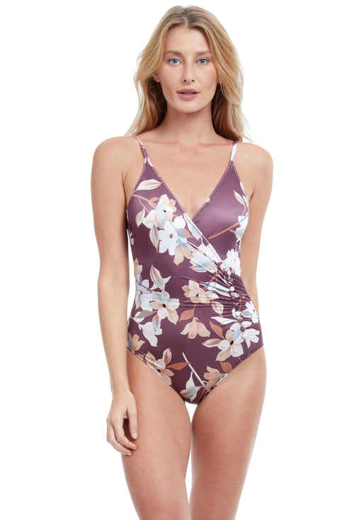 Gottex Amore One Piece Swimsuit